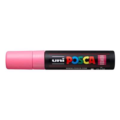 Marker Uni Posca PC-17K, pink 1614336