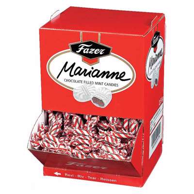 Bolcher Fazer Marianne 2,5kg