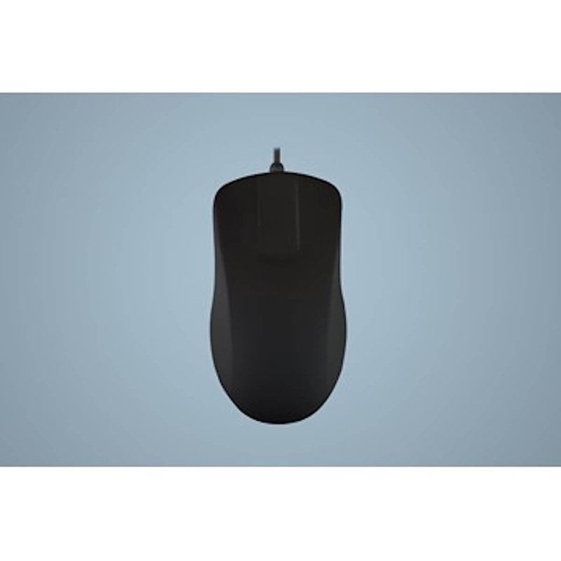 Mus Active AK-PMH1OS Hygiejnisk scroll sensor sort