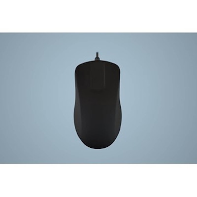 Mus Active AK-PMH1OS Hygiejnisk scroll sensor sort