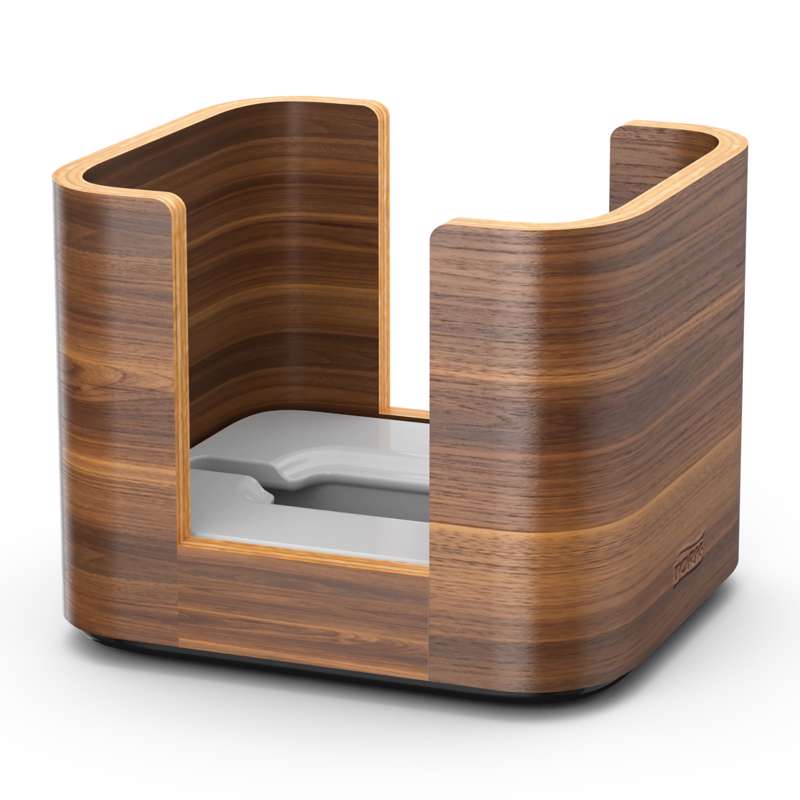 Dispenser Tork Xpressnap 273003 valnød N10