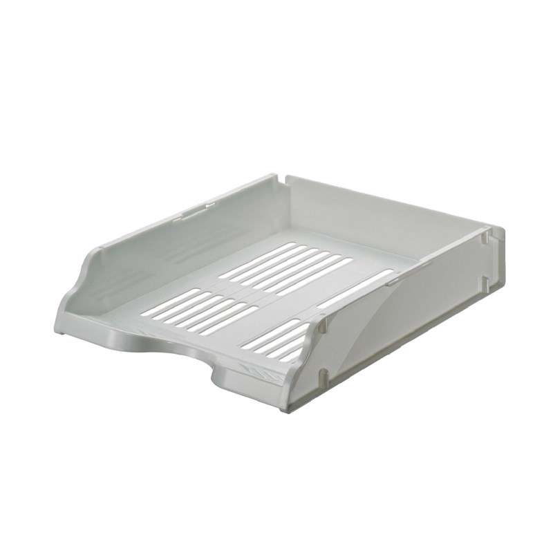 Brevbakke Esselte Transit hvid A4