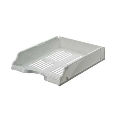 Brevbakke Esselte Transit hvid A4