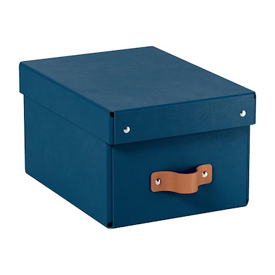 Opbevaringskasse Leitz Puro Small ocean blue /2