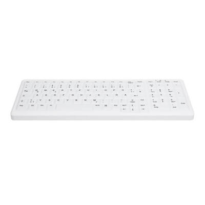 Tastatur Cherry AK-C7000 Hygiejnisk NumPad Nordisk