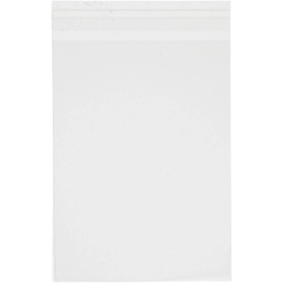 Cellofanpose 16x12,5cm 30my pk./50