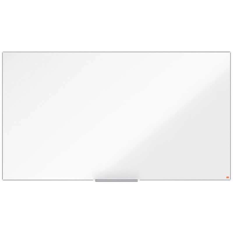 Whiteboard tavle Nobo Widescreen 1880x1060mm emaljeret hvid