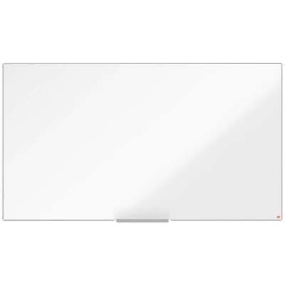 Whiteboard tavle Nobo Widescreen 1880x1060mm emaljeret hvid
