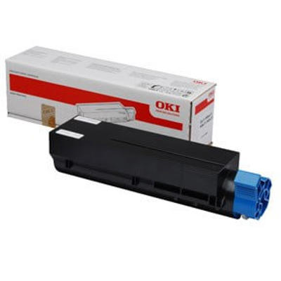 Toner OKI B431DN, sort 7K