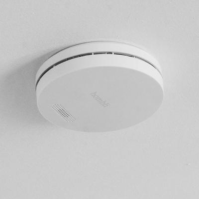Smart Smoke Detector, White