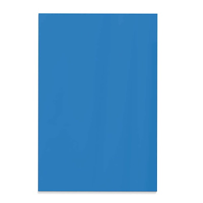 Glastavle Lintex Mood Wall 1000x1500mm blå