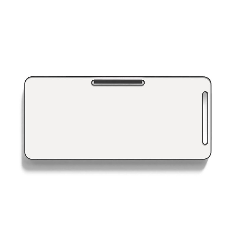 Whiteboard tavle Lintex Note dobb.sidet 1805x805mm