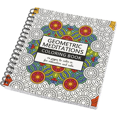 Malebog Creas Mindfulness 10,5x14,5 20 sider geo.