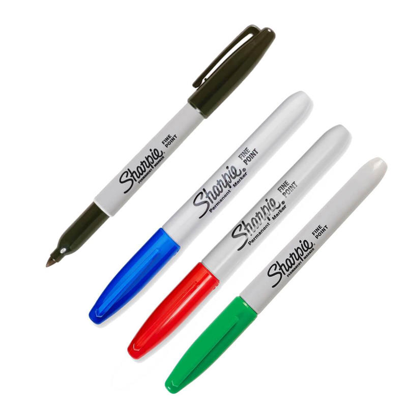 Marker Sharpie Permanent Fine Point