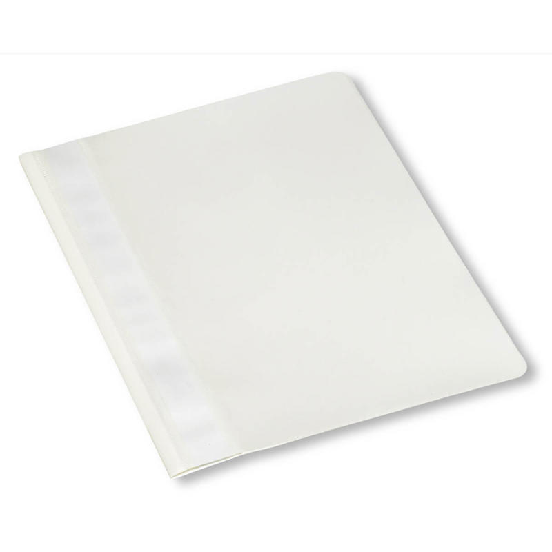 Tilbudsmappe u/lomme hvid A5 323507 /25