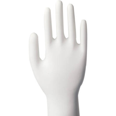 Undersøgelseshandske vinyl str. L pudderfri pk./100