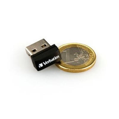 USB-Flash Verbatim 16 GB* Store 'N' Go Netbook