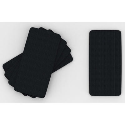 Whiteboard viske refill Lintex 40460 /10 stk