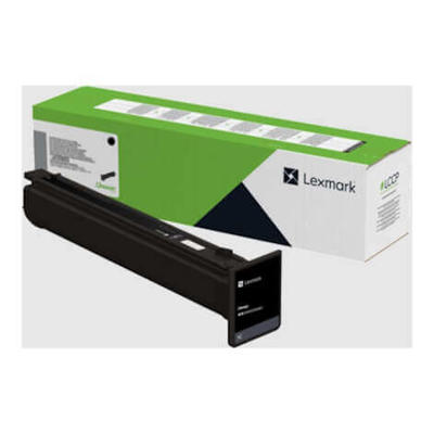 Toner Lexmark XC9525-9535-8355-95x 47,7K sort