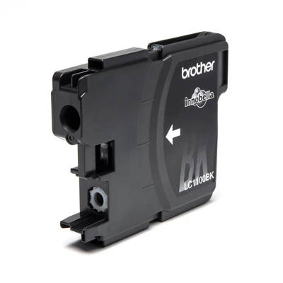 Farvepatron Brother LC-1100BK