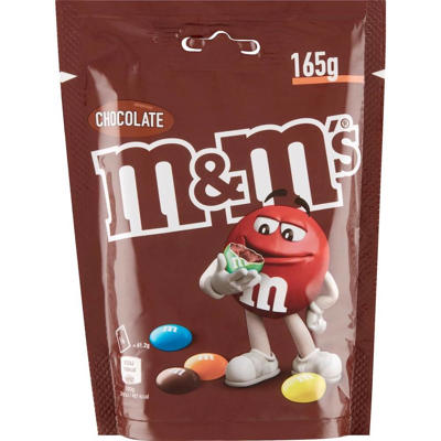 Chokolade M&M 150g