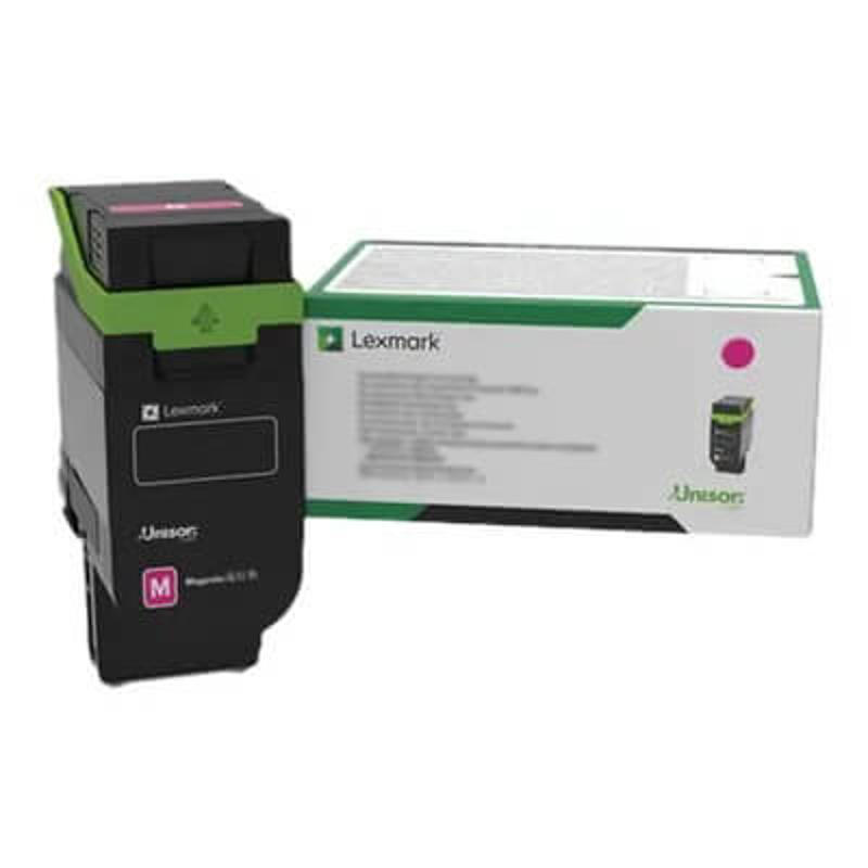 Laserpatron Lexmark t/CX532/63X 11,7K magenta