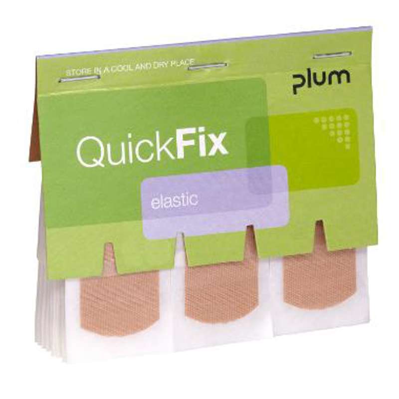 Plaster Plum QuickFix elastic 6x45