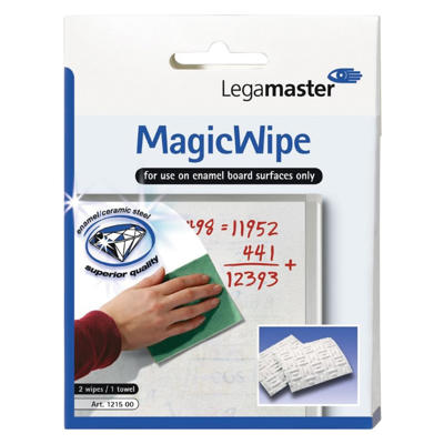 Whiteboard rensesæt Legamaster Magic wipe