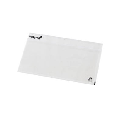 Følgeseddellommer LD 240X140mm transp. 1000stk/pk