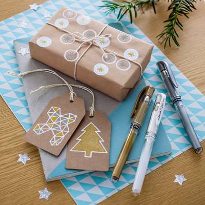 Rollerpen Uniball Signo Broad UM 153