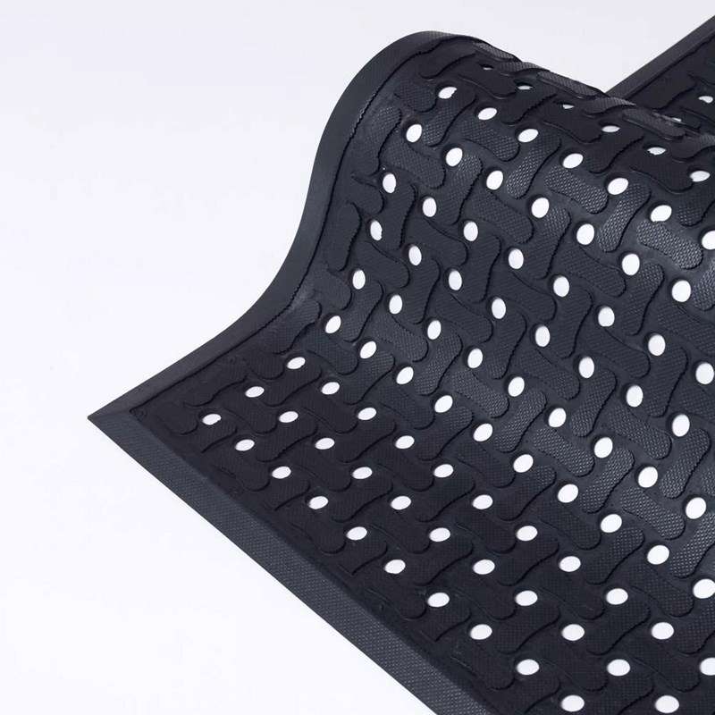 Måtte arbejds Comfort Flow 56x85cm sort