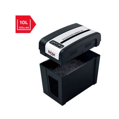 Makuleringsmaskine Rexel Secure MC3 2x15mm P5 10L