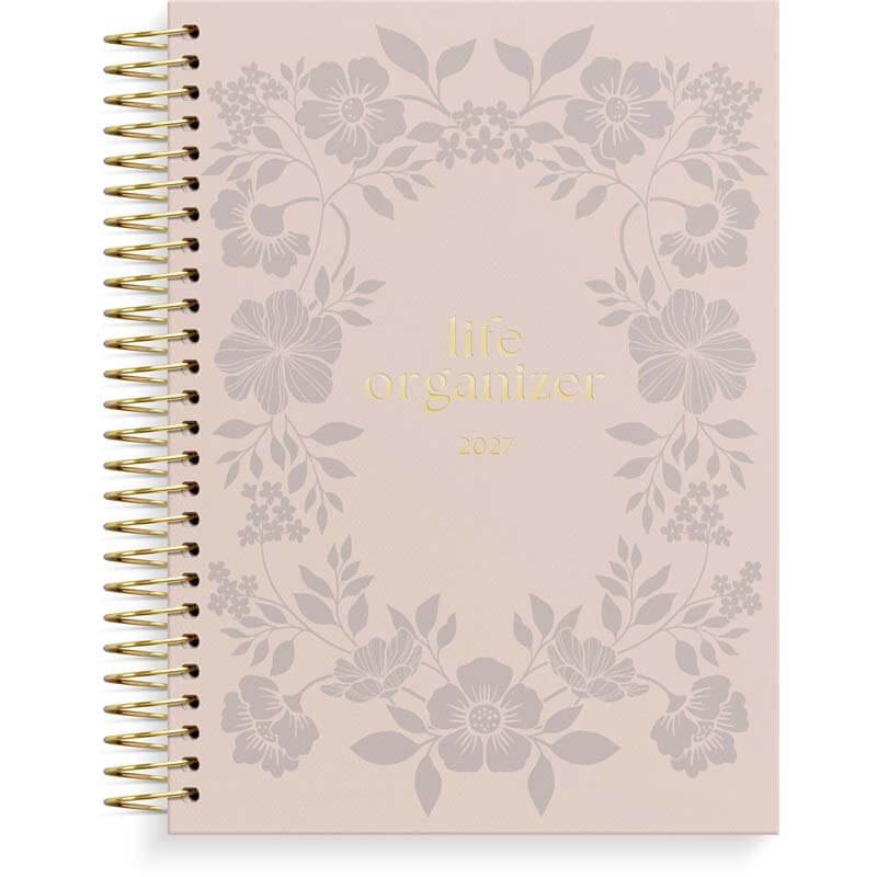 Life Organizer ugekalender 2027 Mayland A5