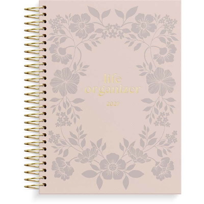 Life Organizer ugekalender 2027 Mayland A5