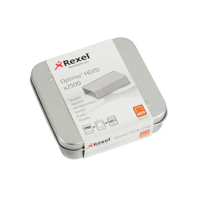 Hæfteklamme Rexel Optima HD70