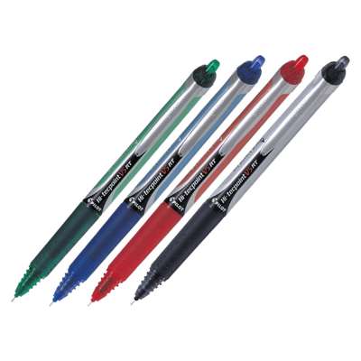 Rollerpen Pilot Hi-Tecpoint V5 RT stregbrd. 0,3mm