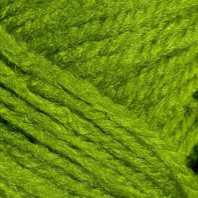 Akrylgarn Fantasia Creas 80m 50g lys grøn