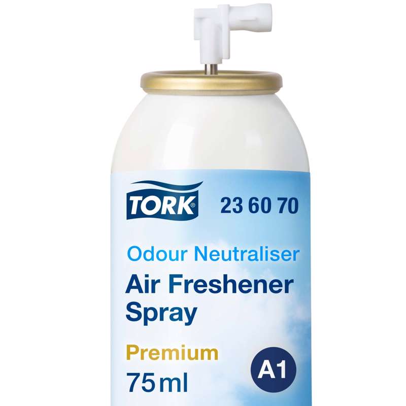 Luftfrisker Tork Airfresh A1 Prem Spray Neutr. 236070
