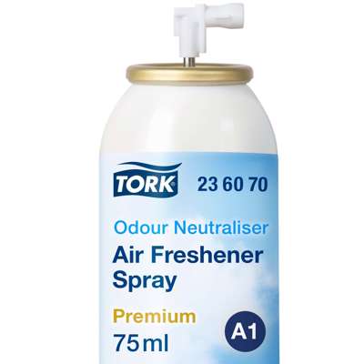 Luftfrisker Tork Airfresh A1 Prem Spray Neutr. 236070