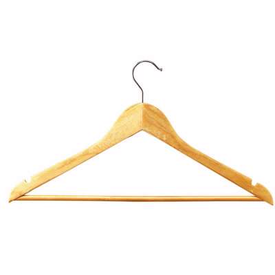 Træbøjle Unilux standard /25