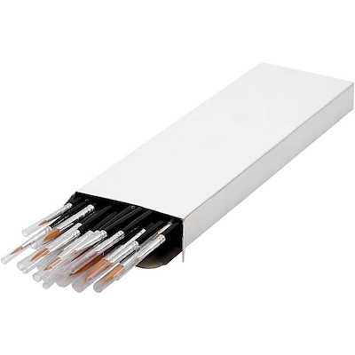 Pensel Creas Gold Line rund 2-22mm /36