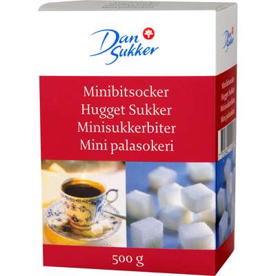 Sukker Krystal løstpakket 500g