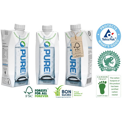 Kildevand karton 0,5L