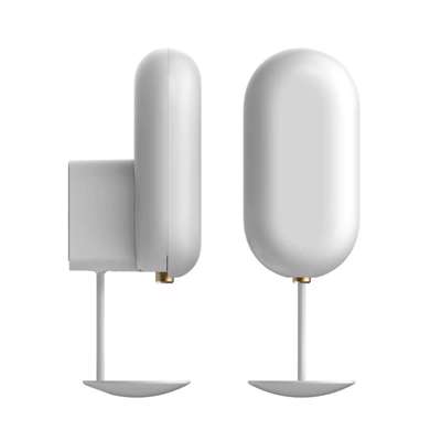 Dispenser desinfektion Details vægmodel hvid