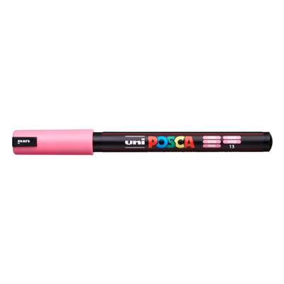 Marker Uni Posca PC-1MR, pink
