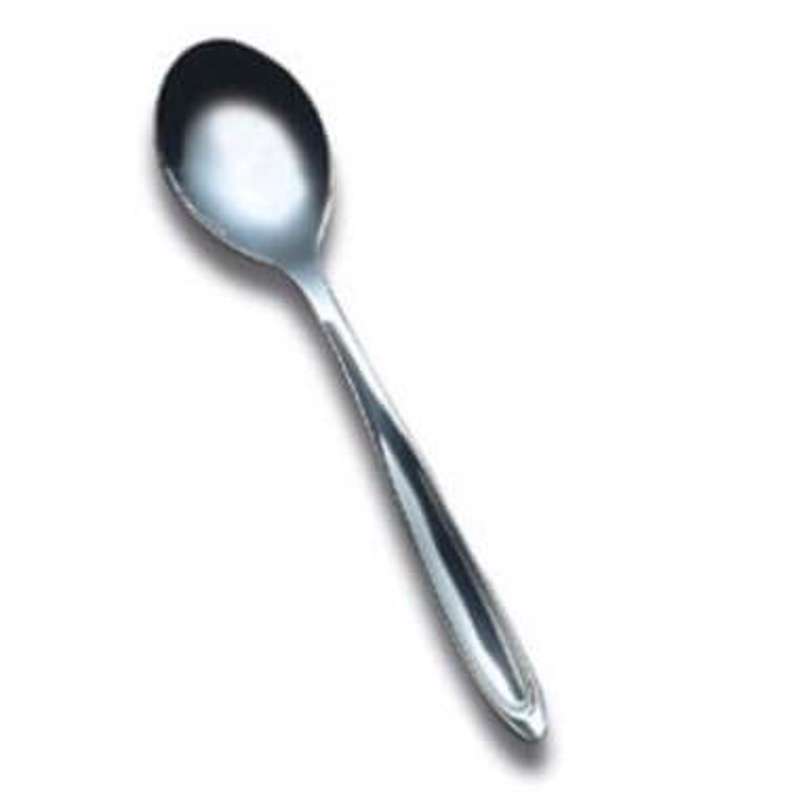 Teske P1 stor 14 cm. Rustfrit stål 12 stk./pk