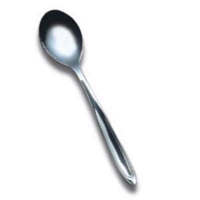 Teske P1 stor 14 cm. Rustfrit stål 12 stk./pk