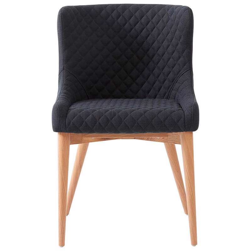 Konferencestol Vetro ege ben/sort stof