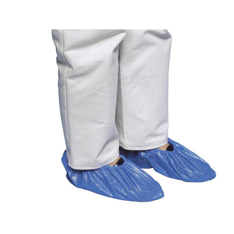 Overtrækssko 36 cm 30 my pk/100 stk.