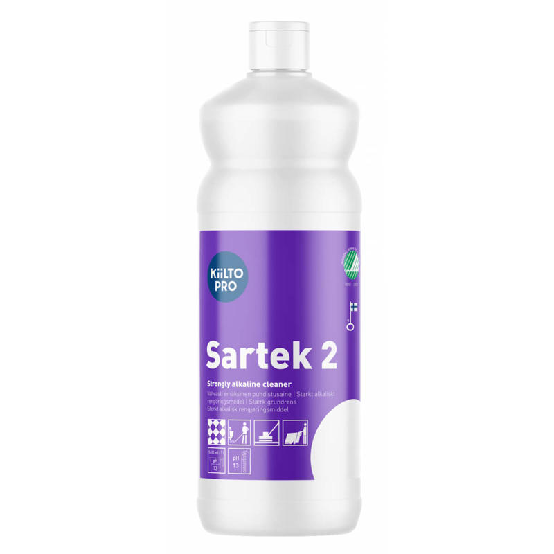 Grundrens Kiilto Sartek 2 u/parf. 1l